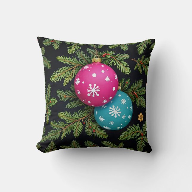 Oreiller de Noël (Recto)