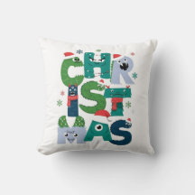Oreiller de Noël