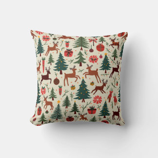 Oreiller de Noël