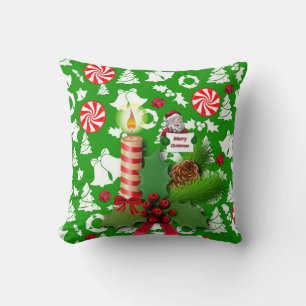 Oreiller de Noël, Joyeux Noël