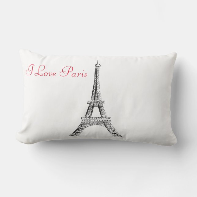 Oreiller de Paris (Recto)