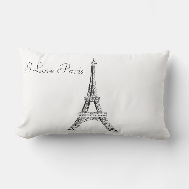 Oreiller de Paris (Recto)