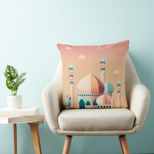 Oreiller de Ramadan – Mosquée Ornée
