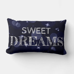 Oreiller de sommeil doux rêves