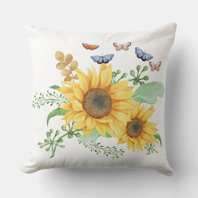 oreiller de tournesol (Recto)