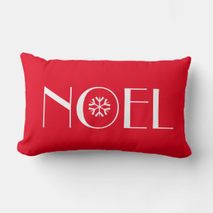 Oreiller de vacances-Noel