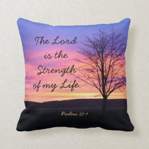 Oreiller de versets bibliques