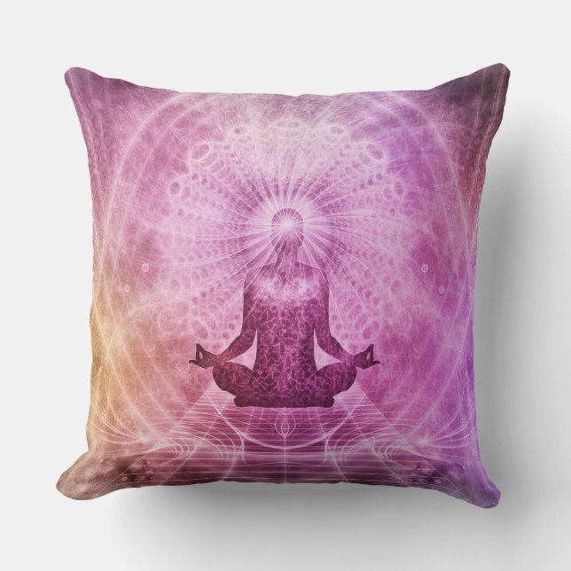 oreiller de yoga (Recto)