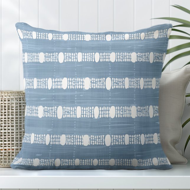 Oreiller décoratif bleu clair (Créateur téléchargé)