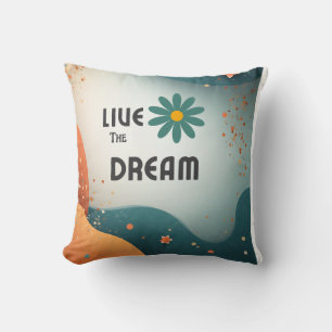 Oreiller décoratif Home sweet home