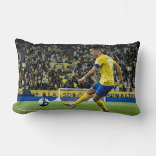 Oreiller décoratif Icons de Football Légendaire  