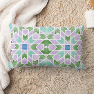 Oreiller décoratif marocain Zellij