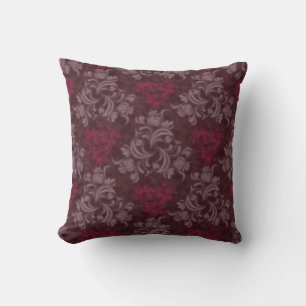 Oreiller décoratif Plum Passion