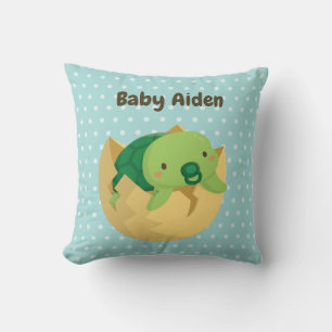 Oreiller décoratif pour la chambre de bébé avec un