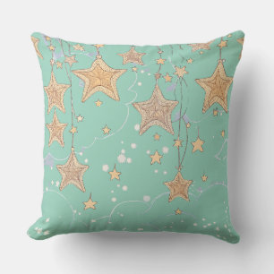 Oreiller décoratif "Wish Upon a Star" (50 cm x 50