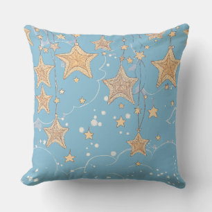 Oreiller décoratif "Wish Upon a Star" (50 cm x 50