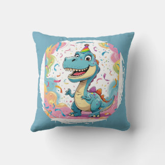 Oreiller Dinosaure Dinosaure