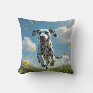 Oreiller Élégant Dalmatien