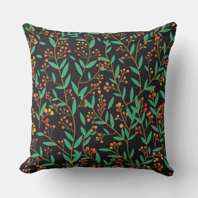 Oreiller extérieur (Recto)