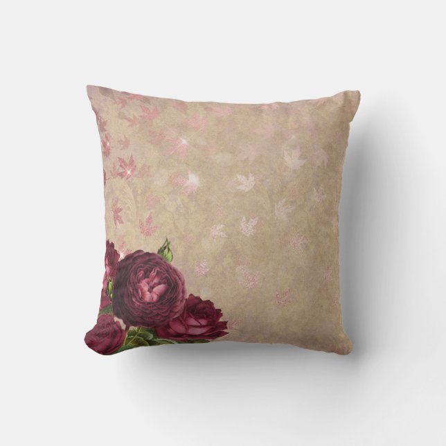 Oreiller extérieur rose (Recto)