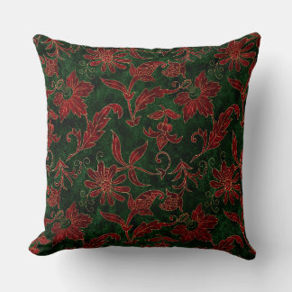 Oreiller Floral