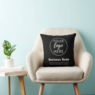 Oreiller jetable avec logo d'entreprise personnali