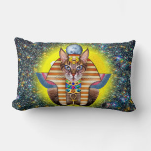 Oreiller lombaire Bastet