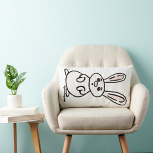 Oreiller Lombaire figdewdrop Lapin