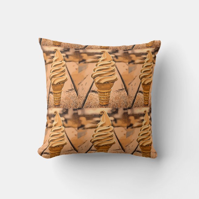 Oreiller Maple Creemee (Recto)