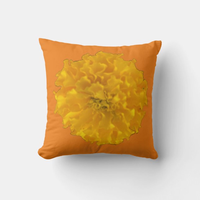 Oreiller Marigold Thaillot (Recto)