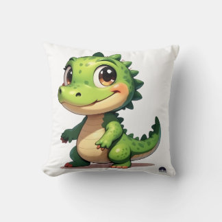 Oreiller "Moonlight Croc"