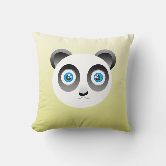 Oreiller Panda (Recto)