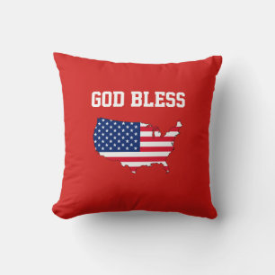 Oreiller Patriotique