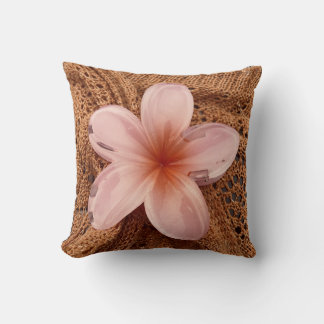 Oreiller Petal Rose - Douce Beauté"