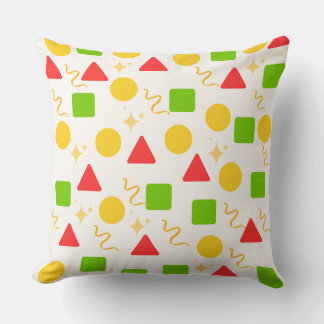 Oreiller pour enfants Shape Explorer