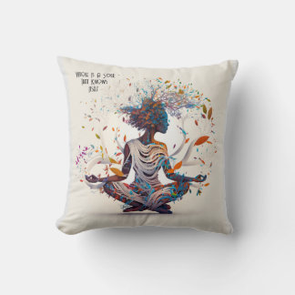 Oreiller pour femme entière