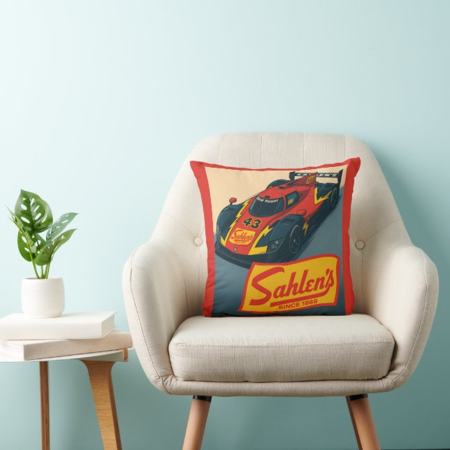 Oreiller prototype (Chaise)