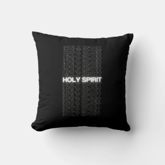 Oreiller Saint-Esprit Noir
