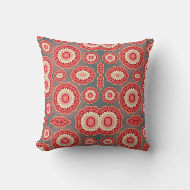 oreiller spirale orange (Recto)