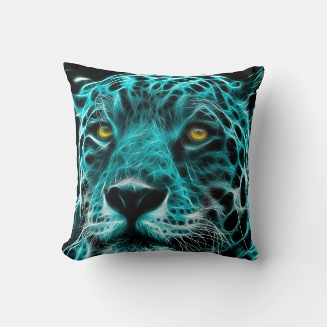 Oreiller tigre (Recto)