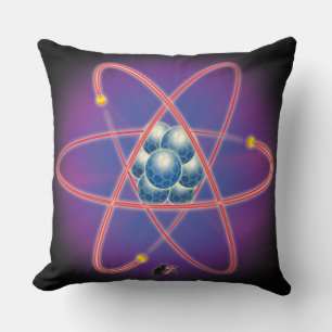 Oreiller Totalement Atomique