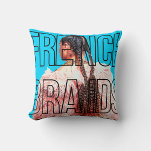 Oreiller Tresses Françaises