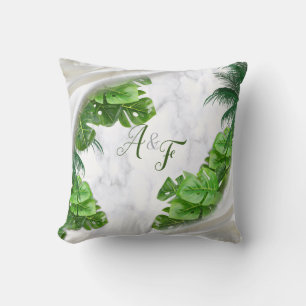 Oreiller Tropical Romantique