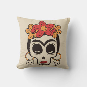 Oreiller vintage Halloween