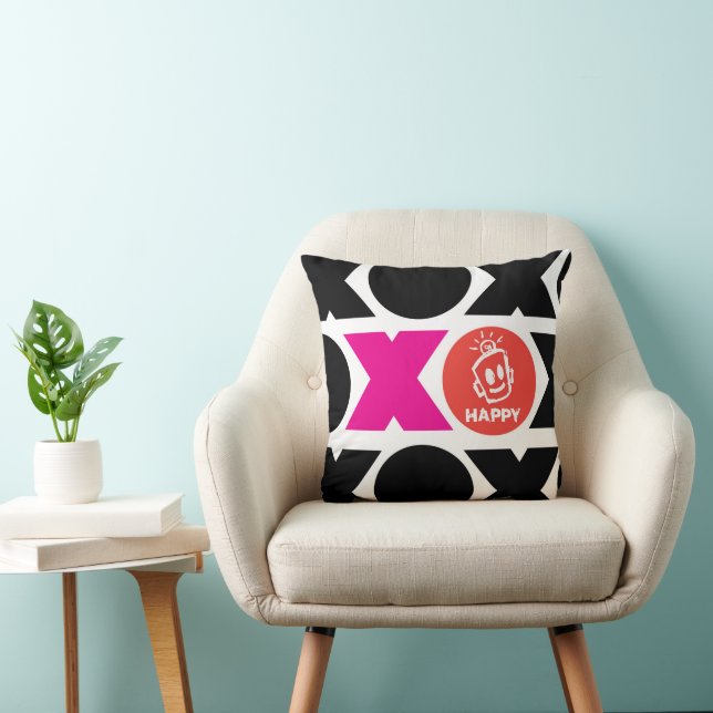 Oreiller XOXO (Chaise)