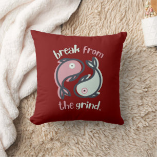 Oreiller Yin-Yang