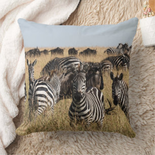 Oreiller Zebra de Grant