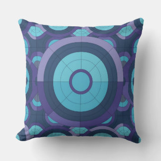 oreillers à jetons pastel