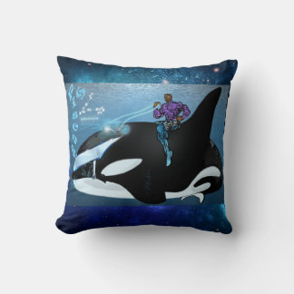 Oreillers à lancer à pression Universe Zodiac