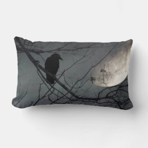 Oreillers à lancer céleste de la lune